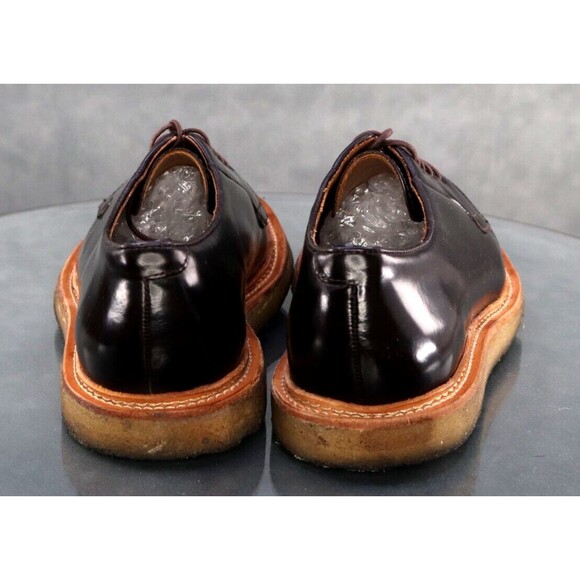 Cole Haan x Todd Snyder Men's Oxfords Crepe Soles Shoes Size 7 Leather C20512 - Picture 7 of 11